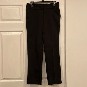 Ann Taylor black dress pants